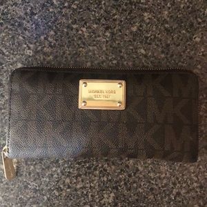 Michael Kors Brown wallet